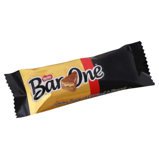 Nestle Bar One Chocolate 12 G - Sweet Delight