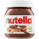 Nutella Ferrero Hazelnut Choco Spread 350G - Delightful Hazelnut Flavor