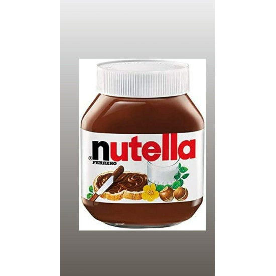 Nutella Ferrero Hazelnut Choco Spread 750g - Delicious Breakfast Delight