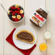 Nutella Ferrero Hazelnut Choco Spread 750g - Delicious Breakfast Delight