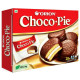 Orion Choco Pie 28 G (12 Pcs) - Indulgent Chocolate Delight