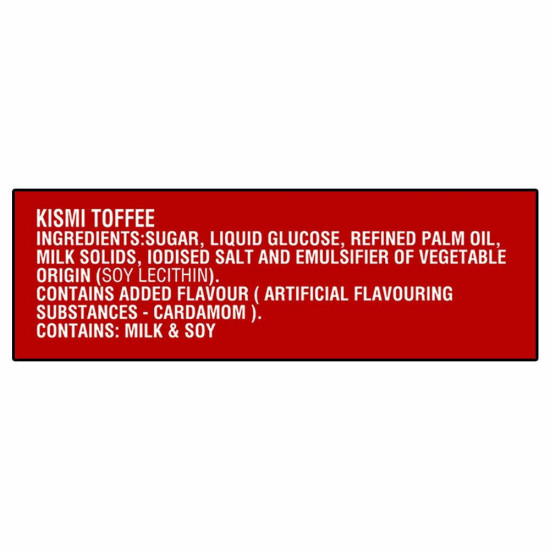 Parle Kismi Toffee 276.36 G - Irresistible Sweet Delight