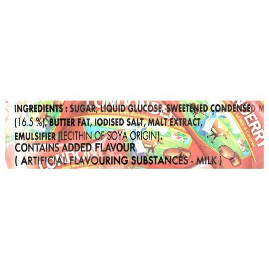Parle Londonderry Lacto Bonbon Milk Candy - Irresistible Sweet Delight