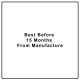 Tic Tac Orange Mints 9.7 G - Refreshing Citrus Flavor