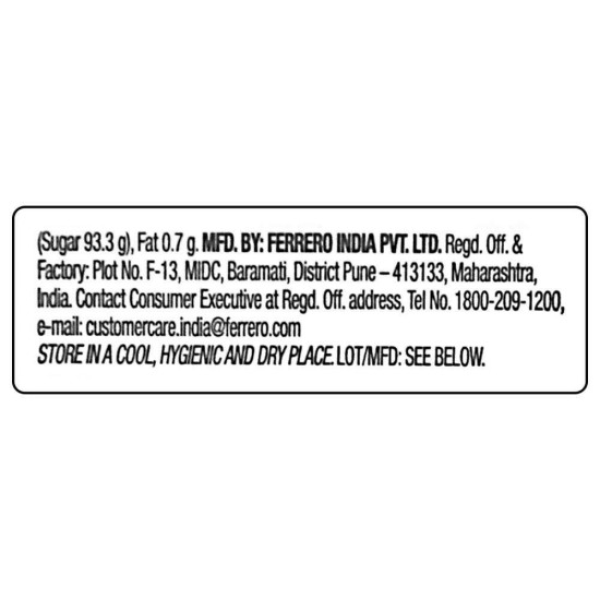 Tic Tac Orange Mints 9.7 G - Refreshing Citrus Flavor