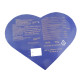 Cadbury Dairy Milk Silk Hearts And Roses Chocolate Box - Perfect Valentine Gift
