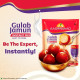 Aashirvaad Instant Gulab Jamun Mix 160 G - Easy Indian Dessert Premix