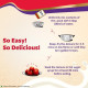 Aashirvaad Instant Gulab Jamun Mix 160 G - Easy Indian Dessert Premix
