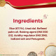 Aashirvaad Instant Rice Idli Mix 200 G - Quick & Healthy Breakfast Solution