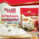 Aashirvaad Instant Rice Idli Mix 200 G - Quick & Healthy Breakfast Solution