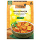 Aashirvaad Ready To Eat Mutter Paneer 285 G - Authentic Indian Flavour
