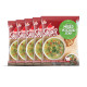 Bambino Nutritious Mix-Veg Soup 45G (Pack Of 5) - Healthy Vegetable Soup