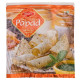 Bikaji Baat Cheet Medium Masala Papad 400 G - Authentic Indian Snack