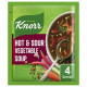 Knorr Classic Hot & Sour Vegetable Soup 41 G - Delicious & Easy