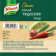 Knorr Classic Mixed Vegetable Soup 40 G - Delicious and Nutritious
