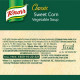 Knorr Classic Sweet Corn Vegetable Soup - Delicious and Nutritious