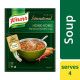 Knorr International Hong Kong Manchow Noodle Soup 46 G - Instant Delight