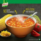 Knorr International Mexican Tomato Corn Soup 50 G - Authentic Mexican Flavor
