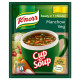 Knorr Manchow Veg Instant Cup-A-Soup 12 G - Pungent Taste & Aroma