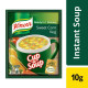 Knorr Sweet Corn Veg Instant Cup-A-Soup 9.5 G - Delightful and Quick