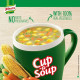 Knorr Sweet Corn Veg Instant Cup-A-Soup 9.5 G - Delightful and Quick