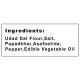 Lijjat Pepper Udad Papad 1 Kg - Crunchy Delight