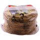 Lijjat Pepper Udad Papad 1 Kg - Crunchy Delight