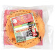 Lijjat Red Chillies Udad Papad 200 G - Authentic Indian Snack