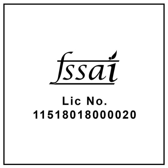 Lijjat Special Punjabi Masala Papad 1 Kg - Authentic Indian Snack