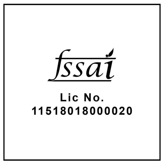 Lijjat Udad Papad 200 G - Crunchy Delight