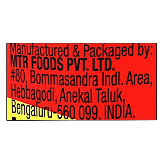 MTR 3 Minute Breakfast Khatta Meetha Poha Mix 80 G - Quick & Delicious