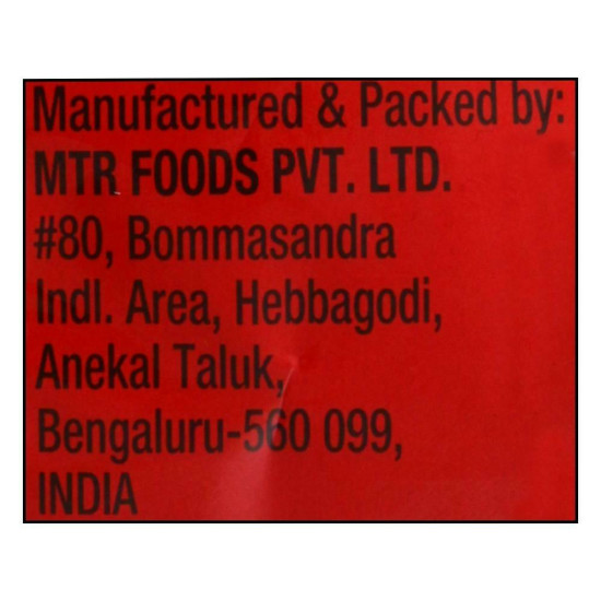 MTR 3-Minute Breakfast Poha Mix 160 G - Quick & Delicious Breakfast