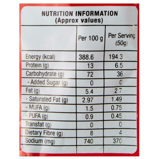 MTR Instant Multigrain Dosa Mix 500 G - Healthy Multigrain Breakfast