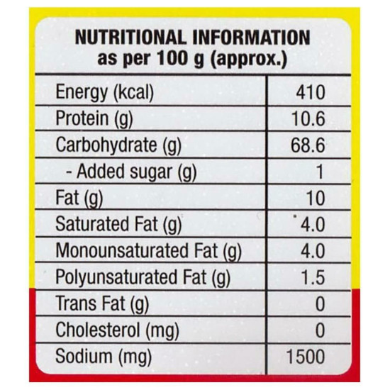 MTR Instant Vermicelli Upma Mix 160 G - Quick & Delicious