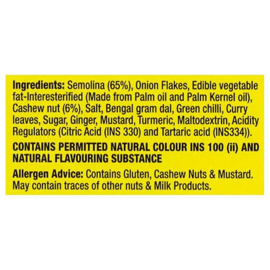 MTR Instant Vermicelli Upma Mix 160 G - Quick & Delicious