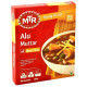 MTR Ready To Eat Alu Muttar 300 G - Authentic Indian Flavor