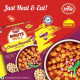 MTR Ready To Eat Chana Masala 300 G - Authentic Indian Flavour