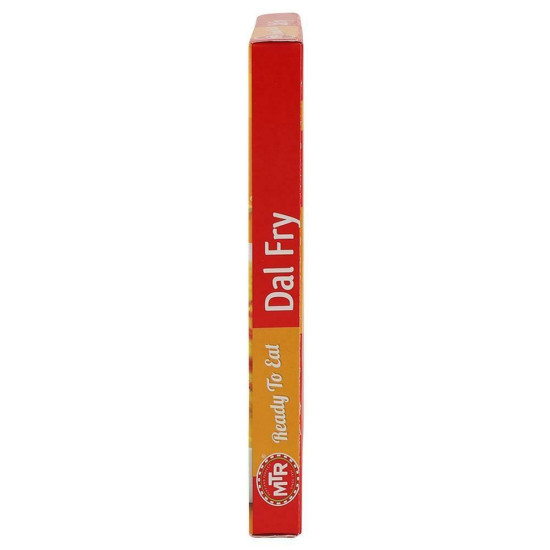 MTR Ready To Eat Dal Fry 300 G - Authentic Indian Taste