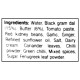 MTR Ready To Eat Dal Makhani 300 G - Authentic Indian Cuisine