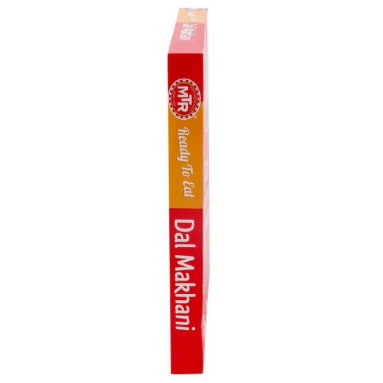 MTR Ready To Eat Dal Makhani 300 G - Authentic Indian Cuisine