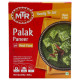 MTR Ready To Eat Palak Paneer 300 G - Authentic Indian Cuisine