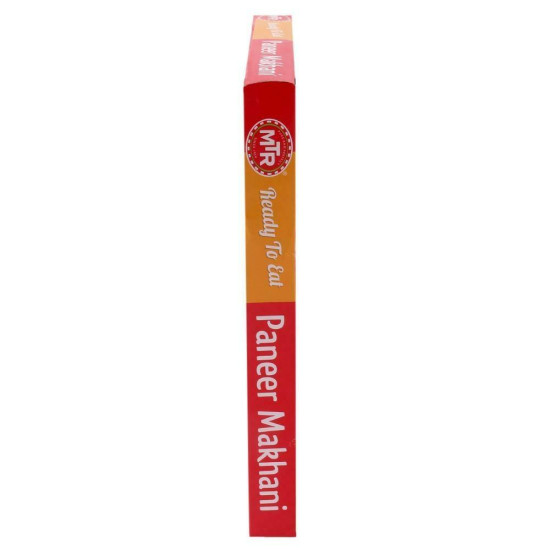 MTR Ready To Eat Paneer Makhani 300 G - Authentic Indian Cuisine