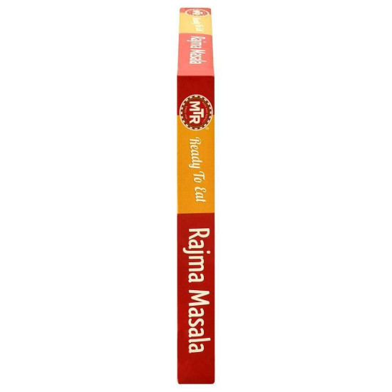 MTR Ready To Eat Rajma Masala 300 G - Authentic Indian Flavor
