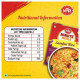 MTR Ready To Eat Sambar Rice 300 G - Authentic Indian Flavor