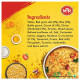 MTR Ready To Eat Sambar Rice 300 G - Authentic Indian Flavor