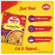 MTR Ready To Eat Sambar Rice 300 G - Authentic Indian Flavor