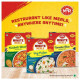 MTR Ready To Eat Sambar Rice 300 G - Authentic Indian Flavor