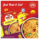 MTR Ready To Eat Sambar Rice 300 G - Authentic Indian Flavor