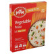 MTR Ready To Eat Vegetable Pulao 250 G - Authentic Indian Flavor
