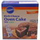 Pillsburry Eggless Rich Choco Oven Cake Mix 270 G - Delicious Egg-Free Chocolate Cake